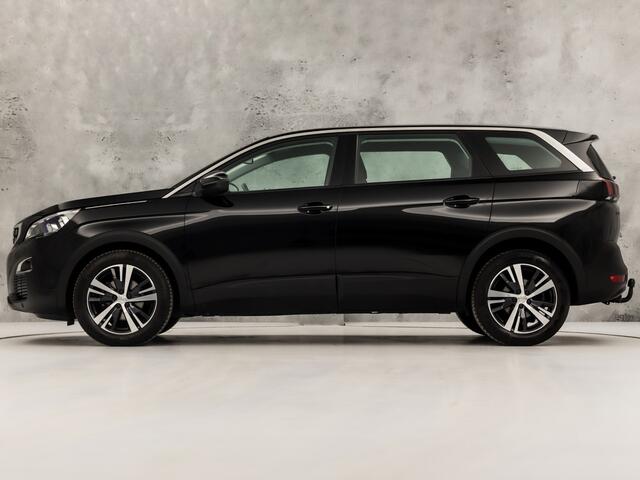 Peugeot 5008 1.2 PureTech Sport 7 Persoons (APPLE CARPLAY, GROOT NAVI, PARKEERSENSOREN, SPORTSTOELEN, CRUISE, LANE ASSIST, NIEUWE APK, NIEUWSTAAT)