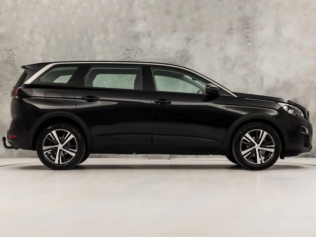 Peugeot 5008 1.2 PureTech Sport 7 Persoons (APPLE CARPLAY, GROOT NAVI, PARKEERSENSOREN, SPORTSTOELEN, CRUISE, LANE ASSIST, NIEUWE APK, NIEUWSTAAT)
