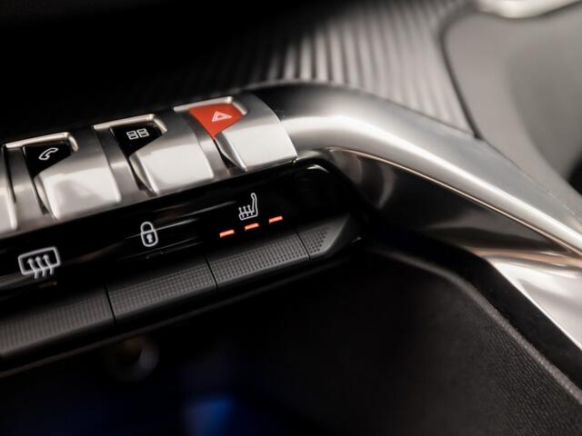 Peugeot 5008 1.2 PureTech Sport 7 Persoons (APPLE CARPLAY, GROOT NAVI, PARKEERSENSOREN, SPORTSTOELEN, CRUISE, LANE ASSIST, NIEUWE APK, NIEUWSTAAT)