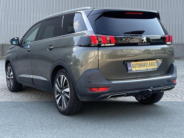 Peugeot 5008 1.2 PureTech GT-Line FULL OPTION !