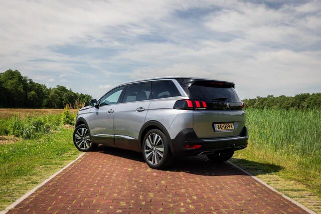 Peugeot 5008 1.6 PureTech GT-Line 181PK 7pers Virtual ORG NL