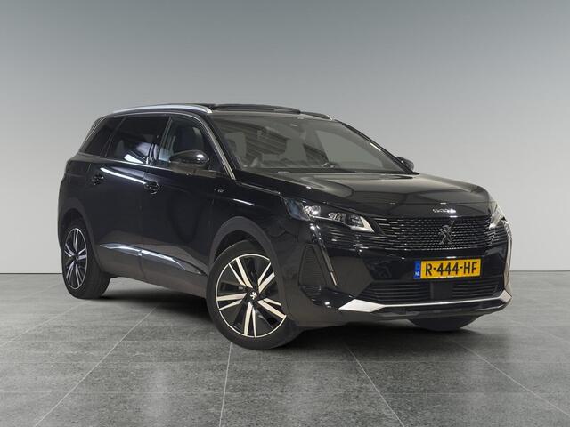 Peugeot 5008 GT Pack Business 1.6 Turbo 180pk EAT8 | SCHUIF/KANTELDAK | HANDSFREE A.KLEP | FOCAL HIFI | ALCANTARA | AGR-STOELEN | MASSAGE | MEMORY | 7-ZITS |