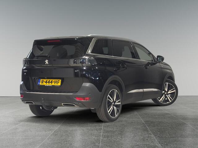Peugeot 5008 GT Pack Business 1.6 Turbo 180pk EAT8 | SCHUIF/KANTELDAK | HANDSFREE A.KLEP | FOCAL HIFI | ALCANTARA | AGR-STOELEN | MASSAGE | MEMORY | 7-ZITS |