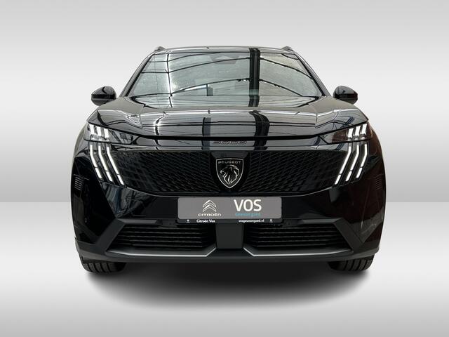 Peugeot 5008 Hybrid 145pk DCS-6 Automaat GT | Navigatie | Airconditioning ECC | Elek achterklep | 7 Persoons | Draadloos Apple Carplay & Android Auto | Isofix Bevestigingspunten | Lichtmetalen Velgen | Verschuifbare stoelen middelste zitrij | Dodehoek Detectie | Zeer 
