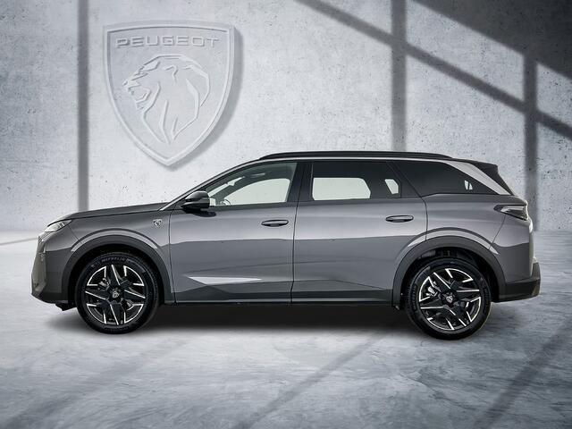 Peugeot 5008 1.2 Hybrid 145 GT 7p | Rijklaar | Elektrische achterklep | Adaptive cc |