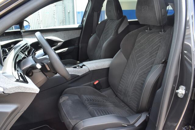 Peugeot 5008 Hybrid 145pk DCS-6 Automaat GT | Navigatie | Airconditioning ECC | Elek achterklep | 7 Persoons | Draadloos Apple Carplay & Android Auto | Isofix Bevestigingspunten | Lichtmetalen Velgen | Verschuifbare stoelen middelste zitrij | Dodehoek Detectie | Zeer 