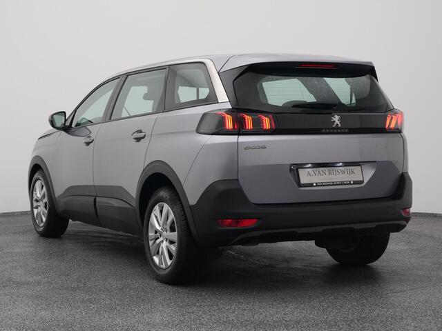 Peugeot 5008 1.2 PureTech 130 PK Automaat Active 7-Pers. | CAMERA | CARPLAY