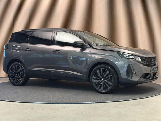 Peugeot 5008 1.2 PureTech 130PK Aut. GT BLACK PAKKET | LED | Camera | Navi | 7 Zits | Incl. garantie
