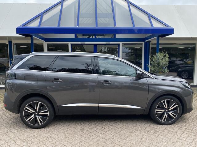 Peugeot 5008 1.2 PureTech Blue Lease GT 360 Camera / Dodehoek sens / 7 zits / stoelverwarming / Sportstoelen / Massage + Memory stoelen
