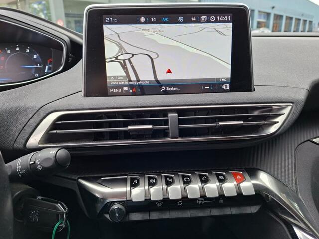 Peugeot 5008 1.2 PURETECH AUTOMAAT ACTIVE AIRCO NAVI LMV 7ZITPL PDC-CAMERA