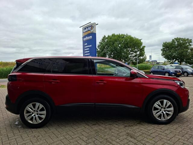 Peugeot 5008 1.2 PURETECH AUTOMAAT ACTIVE AIRCO NAVI LMV 7ZITPL PDC-CAMERA