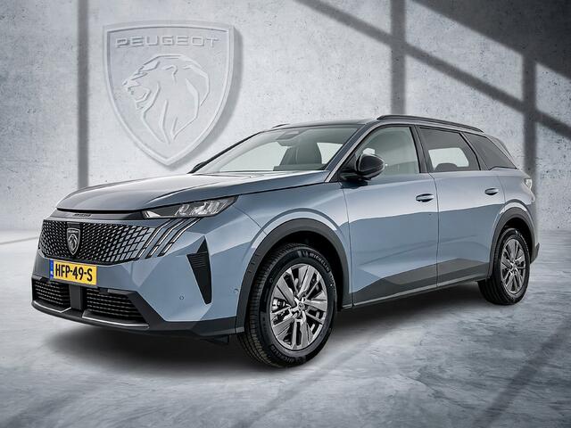 Peugeot 5008 Hybrid 136pk Automaat Allure NIEUW! | Adaptieve Cruise Control | Parkeercamera voor en achter|