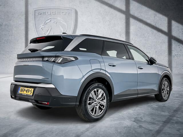 Peugeot 5008 Hybrid 136pk Automaat Allure NIEUW! | Adaptieve Cruise Control | Parkeercamera voor en achter|
