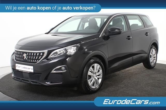 Peugeot 5008 Active 130 *Navigatie*Trekhaak*Park Assist*Carplay*