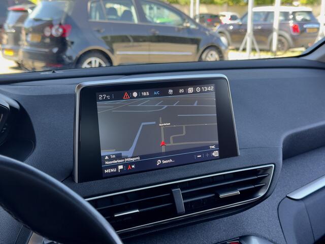 Peugeot 5008 1.2 AUT8 PREMIUM AVANTAGE 7 PERS PANODAK LEDER NAVI CAMERA DIGI-DASH APPLE-CARPLAY LED LMV PDC