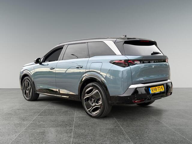 Peugeot 5008 e-5008 GT EV 97 kWh 230pk | LONG RANGE | UIT VOORRAAD | PANORAMIC NAVIGATION | 180° CAMERA | 7-ZITTER | APPLE CARPLAY / ANDROID AUTO | WARMTEPOMP | ISOFIX | 671 KM WLTP |
