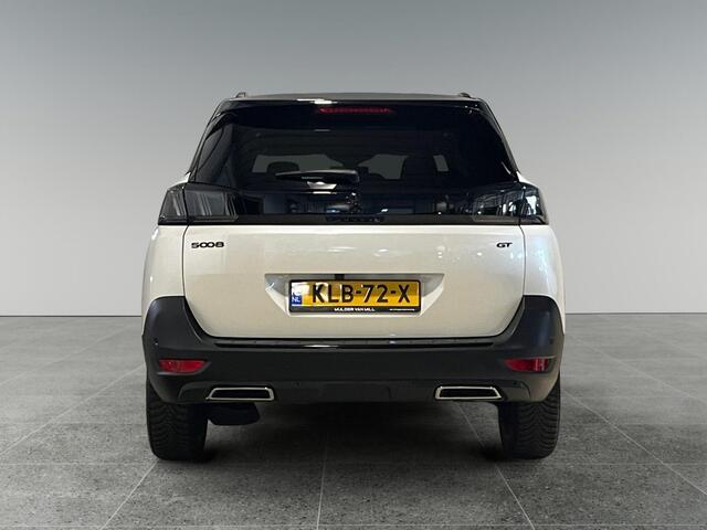 Peugeot 5008 GT Pack Business 1.6 Turbo 180pk EAT8 | FOCAL HIFI | SCHUIF/KANTELDAK | ALCANTARA/LEDER | BLACK PACK | HANDSFREE A.KLEP | ADAPTIVE CRUISE | AGR-STOELEN | 360° CAMERA