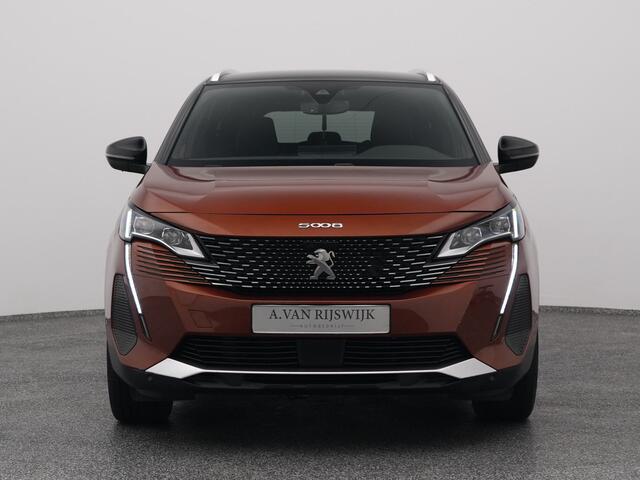 Peugeot 5008 1.2 PureTech 130 PK Automaat GT-Line 7-Pers. | CAMERA | KEYLESS