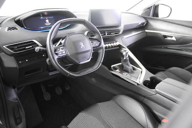 Peugeot 5008 Allure 130 *1ste Eigenaar*7-persoons*Leer*Navigatie*