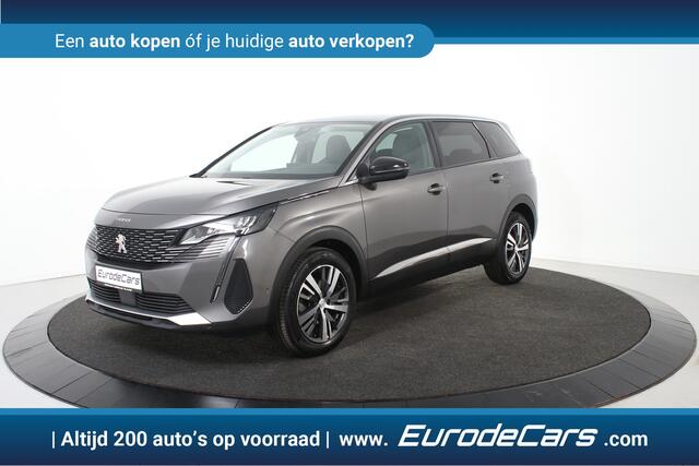 Peugeot 5008 Allure 130 *1ste Eigenaar*7-persoons*Leer*Navigatie*