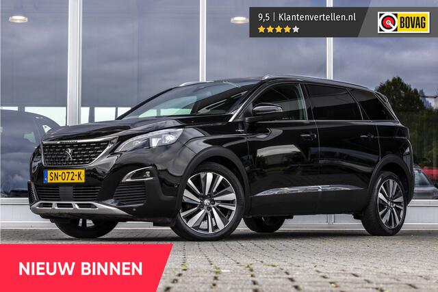 Peugeot 5008 1.2 PureTech GT-Line | Pano | 19" | 360° Camera