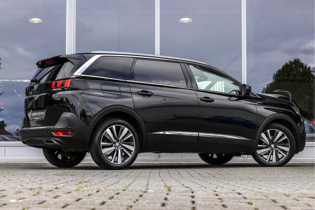 Peugeot 5008 1.2 PureTech GT-Line | Pano | 19" | 360° Camera