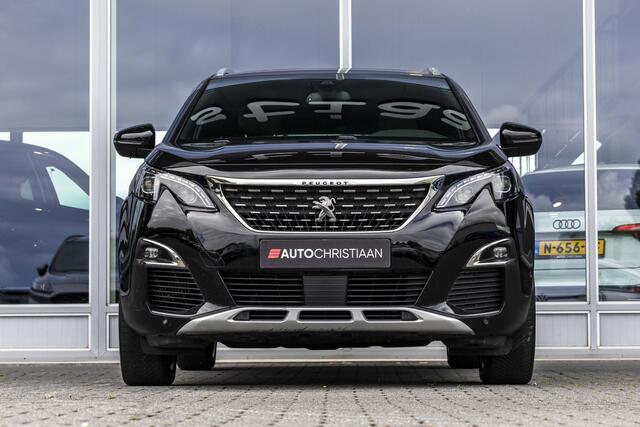 Peugeot 5008 1.2 PureTech GT-Line | Pano | 19" | 360° Camera