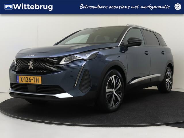 Peugeot 5008 1.2 Hybrid 136 GT