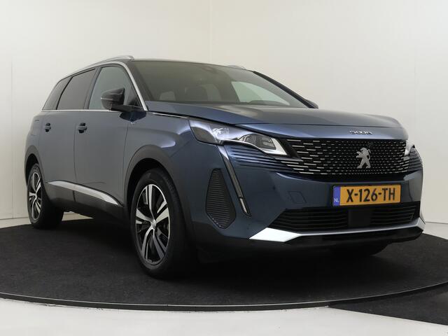 Peugeot 5008 1.2 Hybrid 136 GT