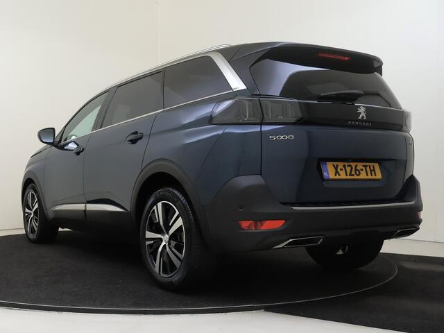 Peugeot 5008 1.2 Hybrid 136 GT