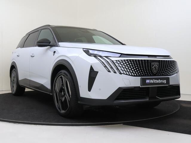 Peugeot 5008 1.6 Plug-in Hybrid 195 GT 7p Open Panoramadak ! LEDER + TREKHAAK !!