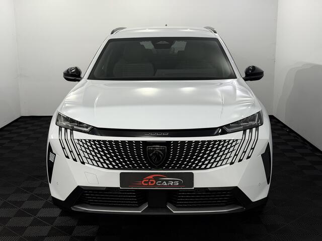 Peugeot 5008 1.2 Hybrid 145 Allure 7p 360 Camera, Navi, Cruise control adaptief, Keyless start, Half leder, Apple carplay, 19 Inch velgen, 1 jaar garantie