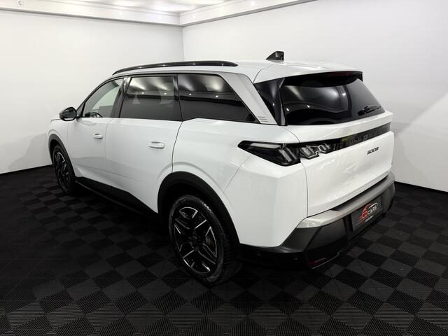 Peugeot 5008 1.2 Hybrid 145 Allure 7p 360 Camera, Navi, Cruise control adaptief, Keyless start, Half leder, Apple carplay, 19 Inch velgen, 1 jaar garantie