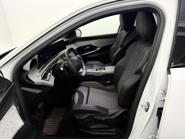 Peugeot 5008 1.2 Hybrid 145 Allure 7p 360 Camera, Navi, Cruise control adaptief, Keyless start, Half leder, Apple carplay, 19 Inch velgen, 1 jaar garantie