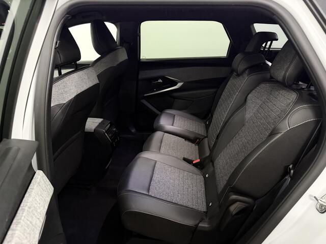 Peugeot 5008 1.2 Hybrid 145 Allure 7p 360 Camera, Navi, Cruise control adaptief, Keyless start, Half leder, Apple carplay, 19 Inch velgen, 1 jaar garantie