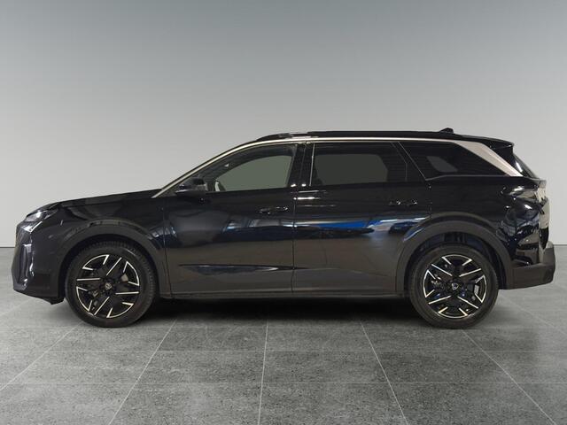 Peugeot 5008 Allure Pack 1.2 Hybrid 145pk e-DSC6 | PANORAMIC NAVI | 360° CAMERA | STOEL- EN STUURVERW. | KEYLESS ENTRY | 7-PERSOONS | ADAPTIVE CRUISE |