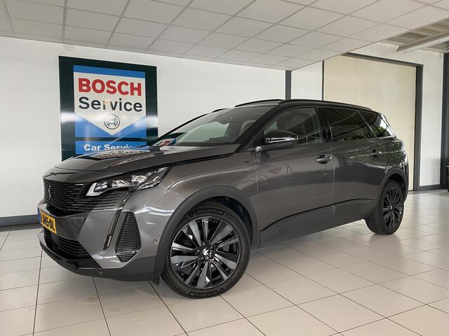 Peugeot 5008 1.2 PureTech GT 7 Persoons Panoramadak / Trekhaak / Alcantara / Carplay /