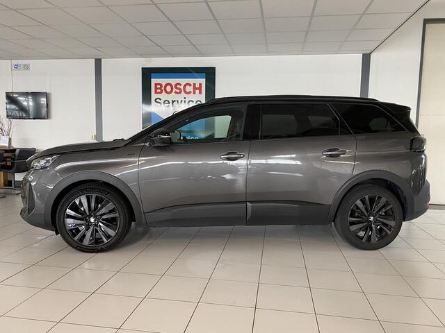 Peugeot 5008 1.2 PureTech GT 7 Persoons Panoramadak / Trekhaak / Alcantara / Carplay /
