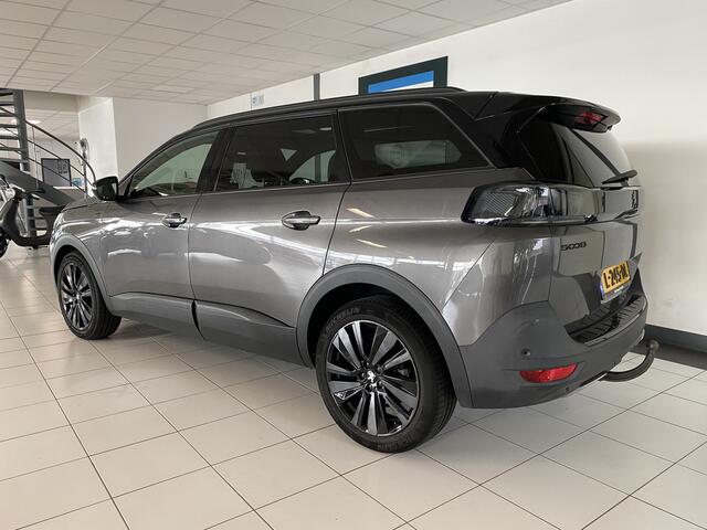 Peugeot 5008 1.2 PureTech GT 7 Persoons Panoramadak / Trekhaak / Alcantara / Carplay /