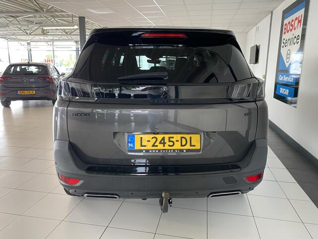 Peugeot 5008 1.2 PureTech GT 7 Persoons Panoramadak / Trekhaak / Alcantara / Carplay /