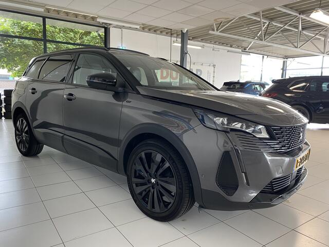 Peugeot 5008 1.2 PureTech GT 7 Persoons Panoramadak / Trekhaak / Alcantara / Carplay /