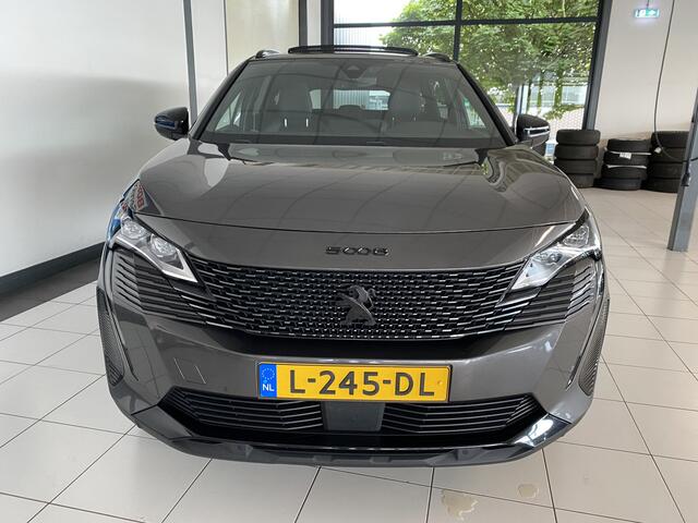 Peugeot 5008 1.2 PureTech GT 7 Persoons Panoramadak / Trekhaak / Alcantara / Carplay /