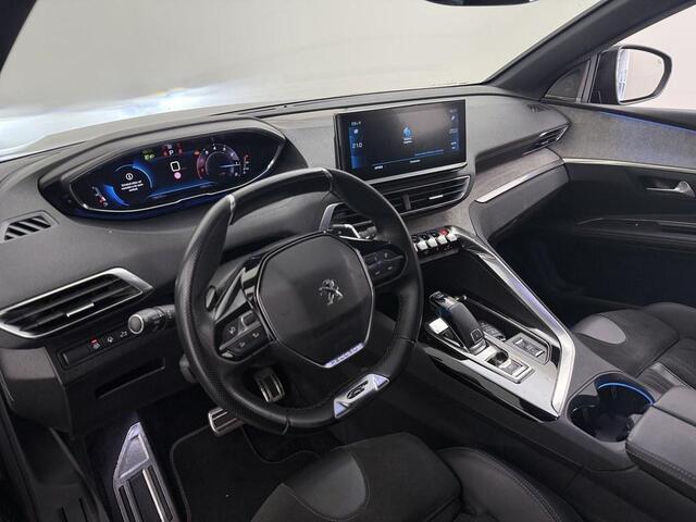 Peugeot 5008 1.2T GT-Line 7P Trekhaak/Nav/Camera/Ad.Cruise Black.Pack/19inch/El.verstelbarestoel/Led