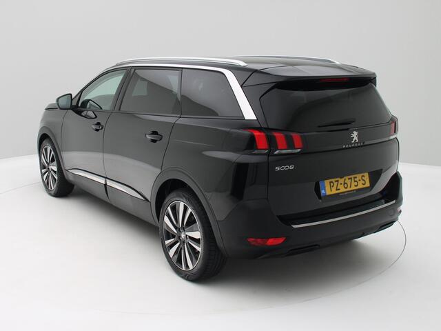 Peugeot 5008 1.2 PureTech Blue Lease Premium / 7P / Camera / Carplay / Origineel NL