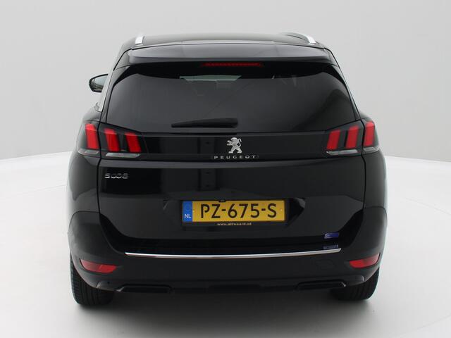 Peugeot 5008 1.2 PureTech Blue Lease Premium / 7P / Camera / Carplay / Origineel NL