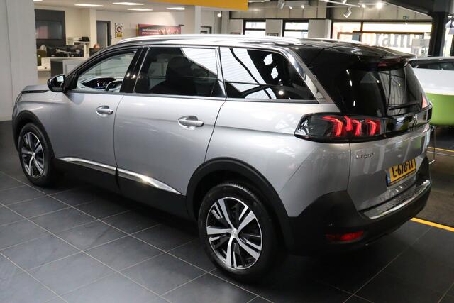 Peugeot 5008 1.2 PureTech Blue Lease Allure 7-persoons