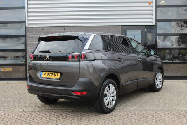 Peugeot 5008 1.2 PureTech Active Pack Business / 7 Persoons / Carplay / N.A.P.