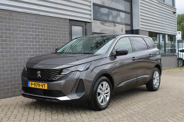 Peugeot 5008 1.2 PureTech Active Pack Business / 7 Persoons / Carplay / N.A.P.