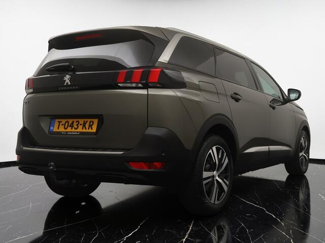 Peugeot 5008 1.2 PureTech Allure 130PK Automaat - Navigatie via Apple Carplay/Android Auto - Climate control - Cruise control - Trekhaak - 12 maanden garantie