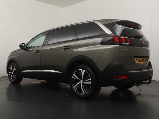 Peugeot 5008 1.2 PureTech Allure 130PK Automaat - Navigatie via Apple Carplay/Android Auto - Climate control - Cruise control - Trekhaak - 12 maanden garantie